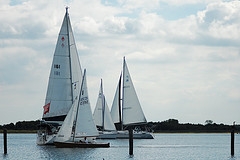 sailboats yachts